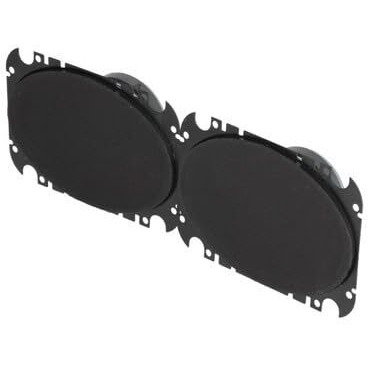 Speaker Set 4"&quotX 6"" Fits John Deere 6620 6622 7720 8820 2355 2555 2955 3040 3140 3150 4030 4040 4230 4240 4430 4440 4630 4640 4840 8430 8440 8630 8640 2350 2550 2750 2755 2940 2950 3055 3155 3255 5720