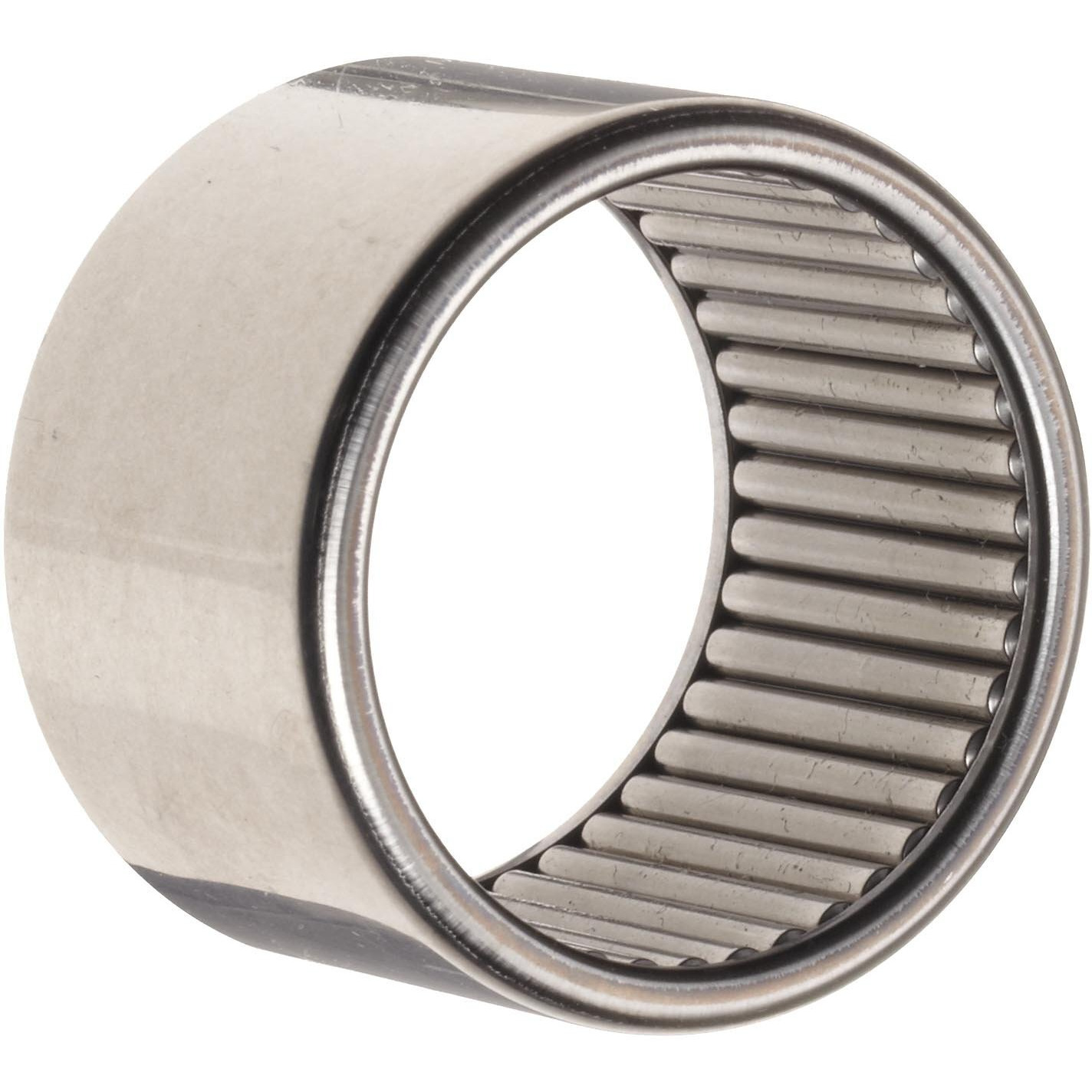 Koyo B-148 Needle Roller Bearing  Full Complement Drawn Cup  Open  Inch  7/8"" Id  1-1/8"" Od  1/2"" Width  4800Rpm Maximum Rotational Speed