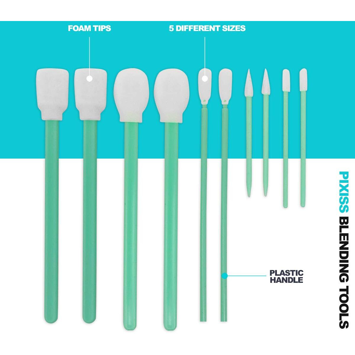 Brown Alcohol Inks Set | Tim Holtz Alcohol Inks Shades Of Brown 7-Pack | Teakwood  Espresso  Latte  Ginger  Caramel  Sepia  Butterscotch | 10 Pixiss Alcohol Ink Blending Tools