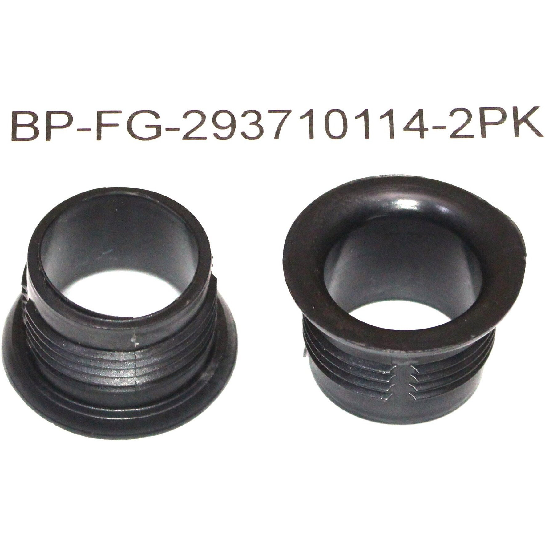 2-Pk Ride Plate Plastic Fitting Replacement For Seadoo Gtx Rxp Rxt Gti Gts Oem 293710114