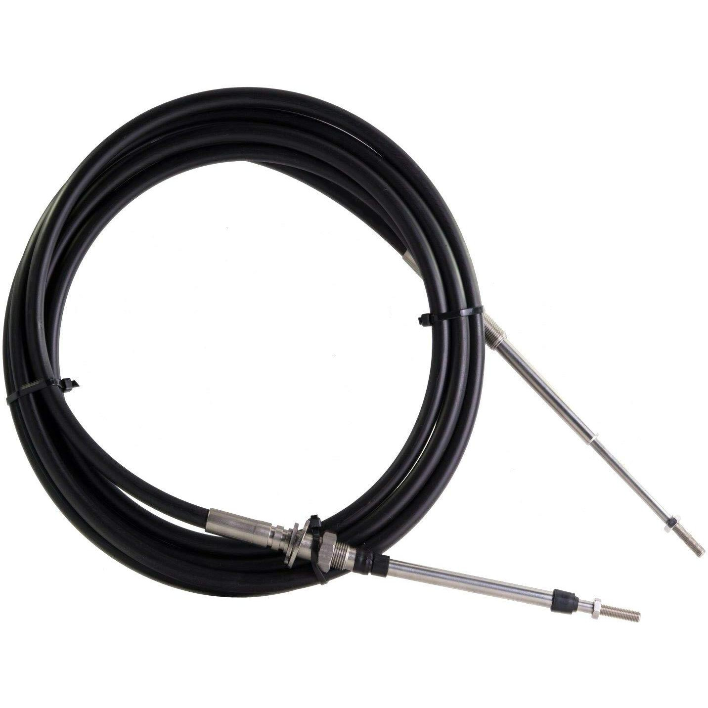 Aftermarket Jsp Brand Steering Cable Replacement For Seadoo Replaces Oem 204390475