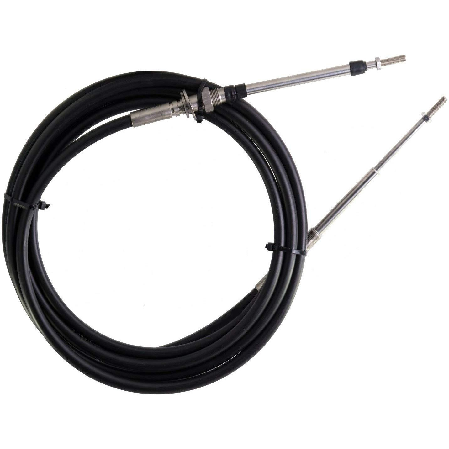 Aftermarket Jsp Brand Steering Cable Replacement For Seadoo Replaces Oem 204390475