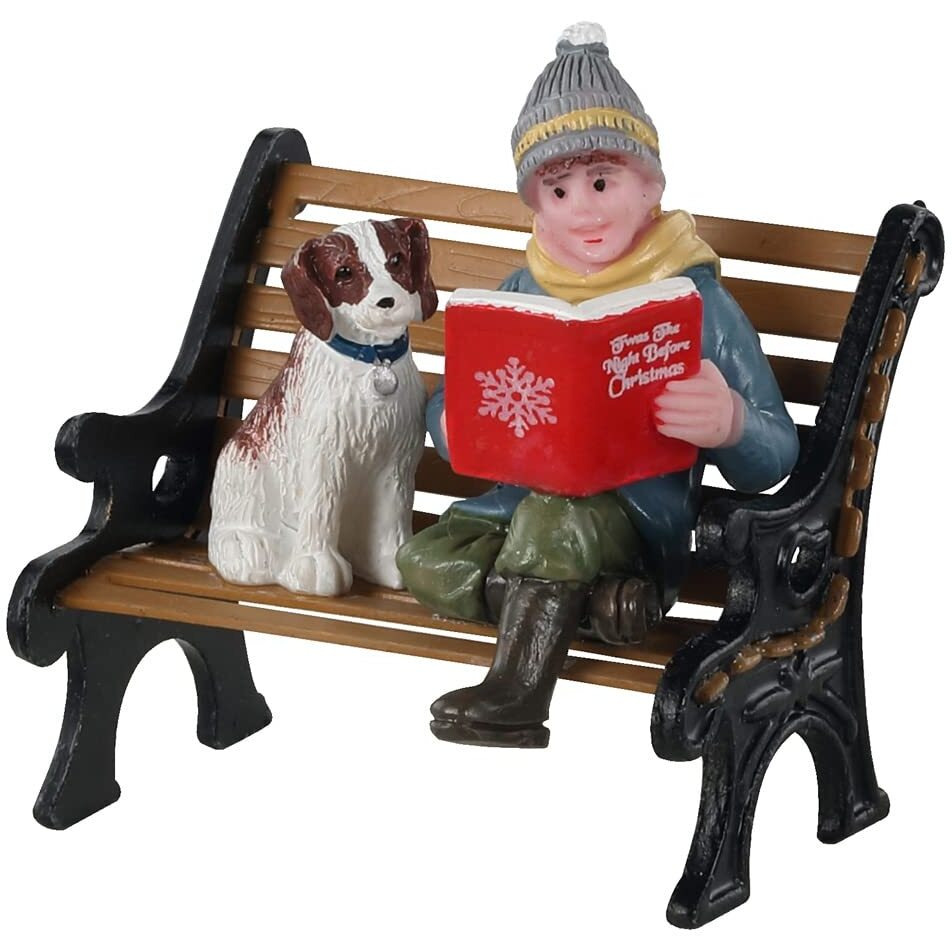 Lemax Christmas Village A Christmas Tale - 12021