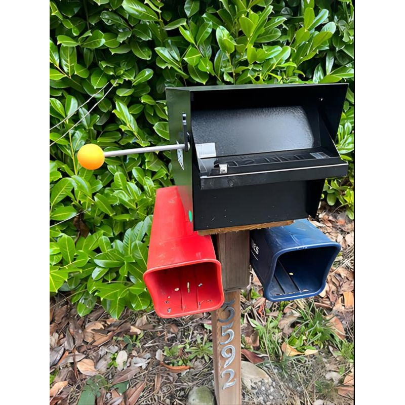 Mail Alert - Mail Arrival Indicator Device - Mailbox Alert