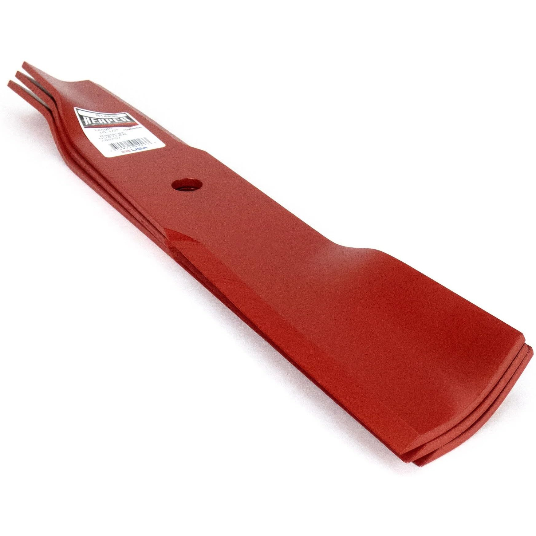 Mowerpartsgroup (3) Hi Lift Blades Fits Hustler 48"" Raptor Sd Replaces 795757