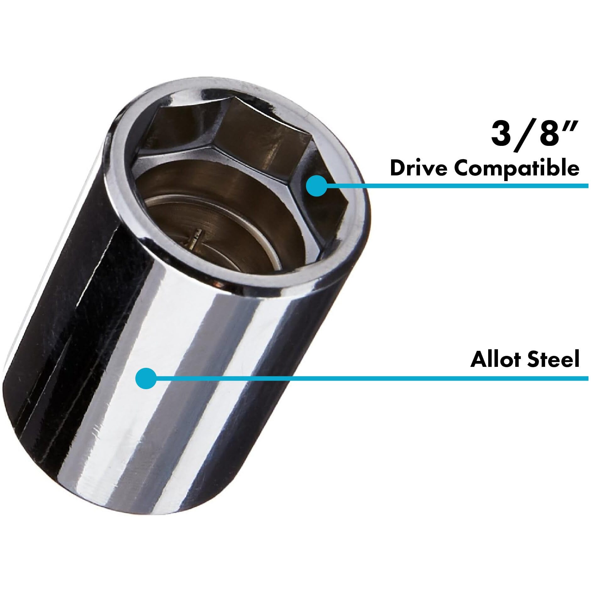 Mastercool 98234 Socket