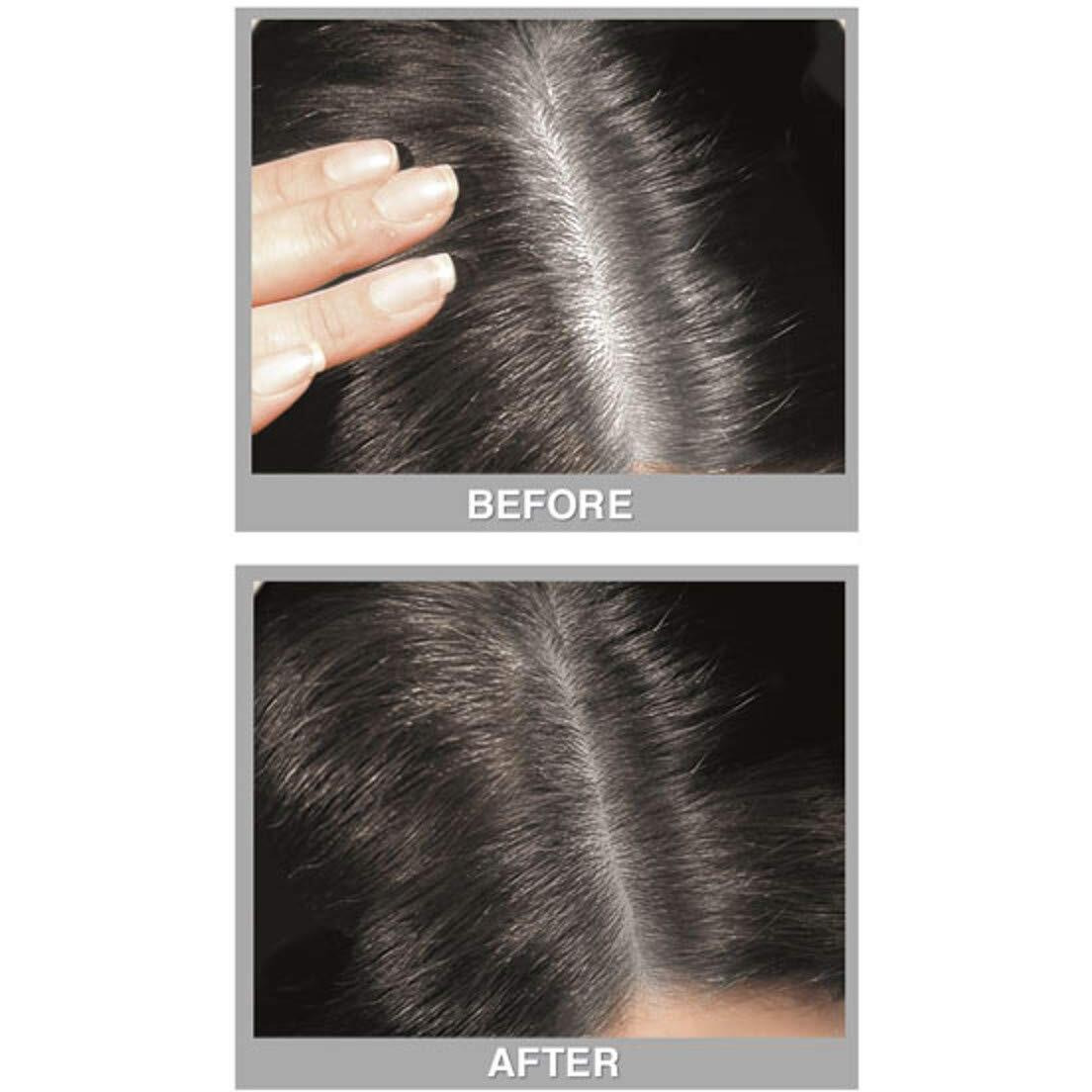 Cover Your Gray Cleanse And Cover Hair Freshener - Black