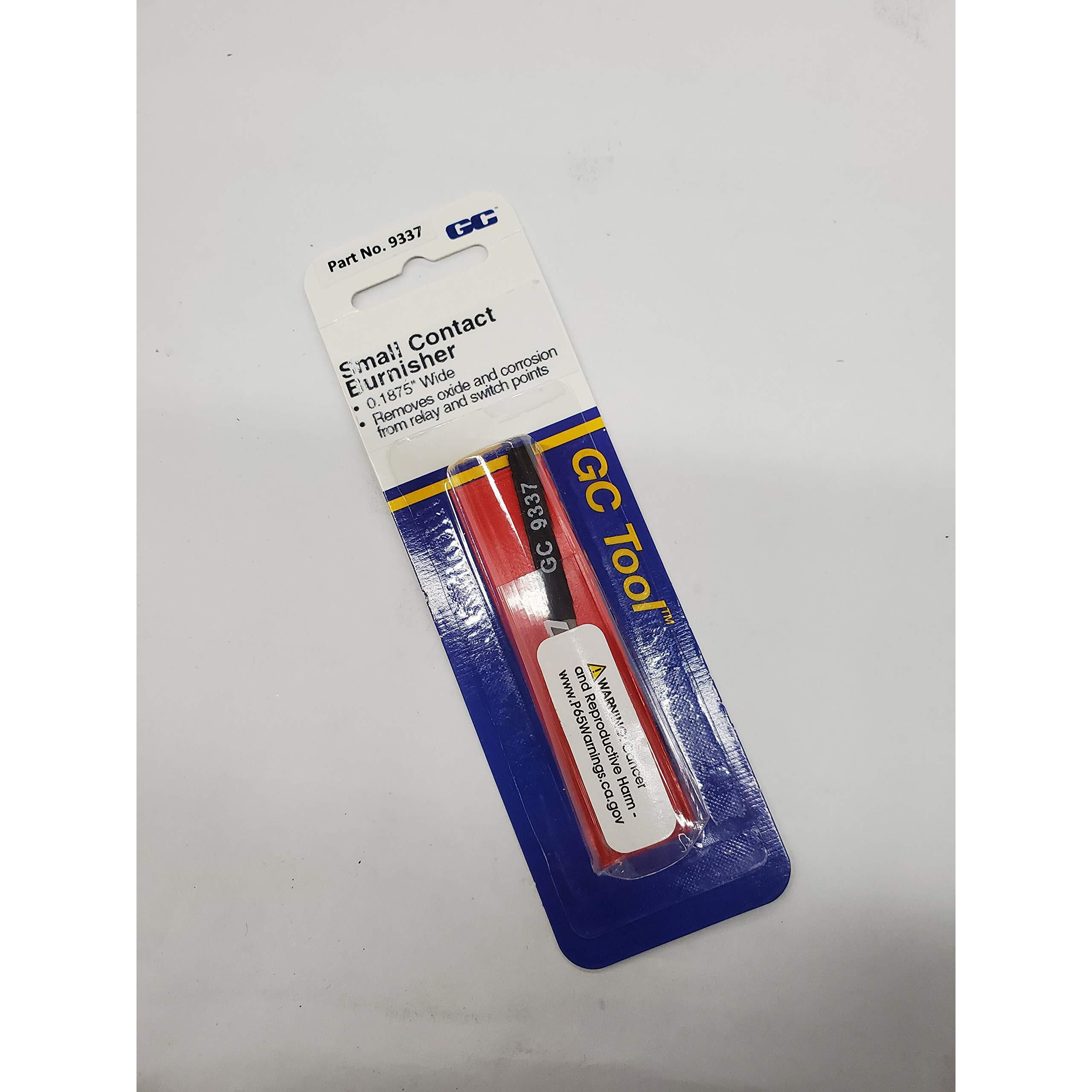 Gc Electronics 9337 Fineline Burnish Tool