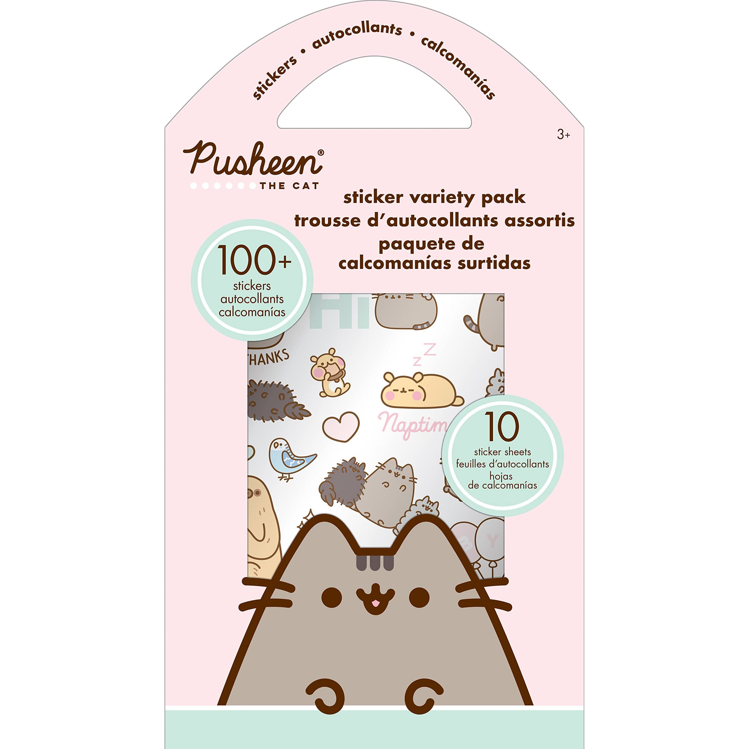 Pusheen - Sticker Variety Pack Sticker Variety Pack