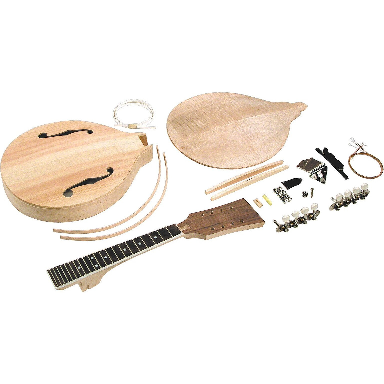 Saga Am-10 A-Model Mandolin Kit