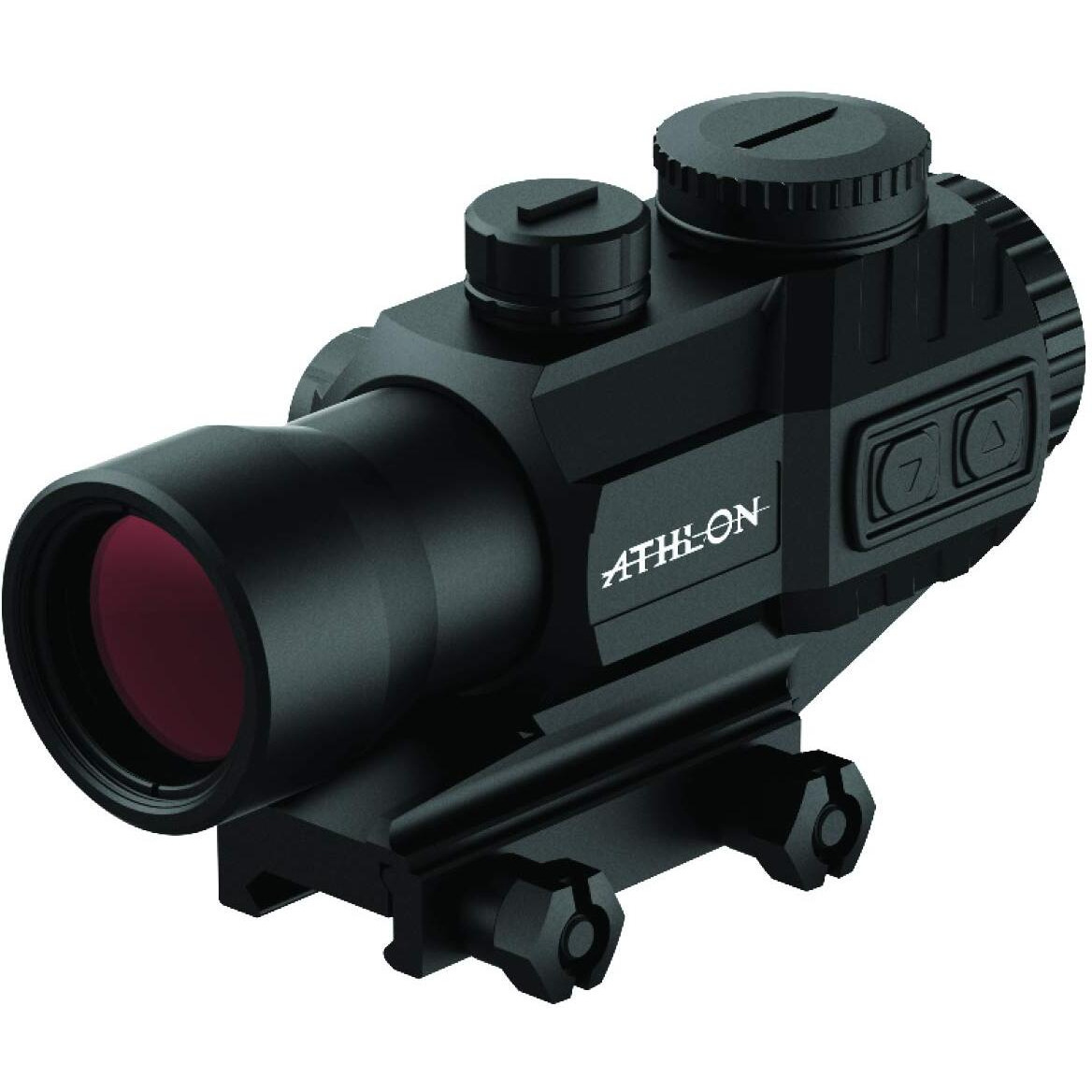 Athlon Optics Midas Tsp4 Prism Scope  Black