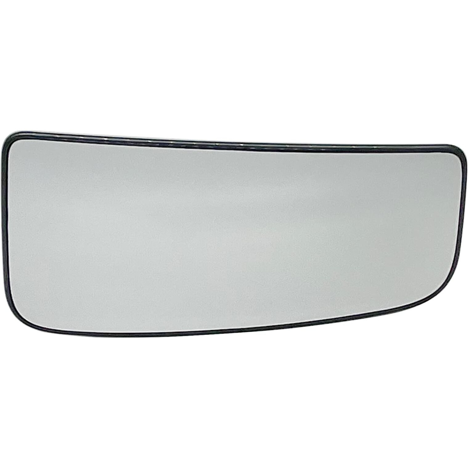 Apa Replacement Towing Mirror Glass Lower Heated With Base Fits 2015-2021 F150 2017-2022 F250 F350 F450 F550 Passenger Right Side Fl3Z17K707K