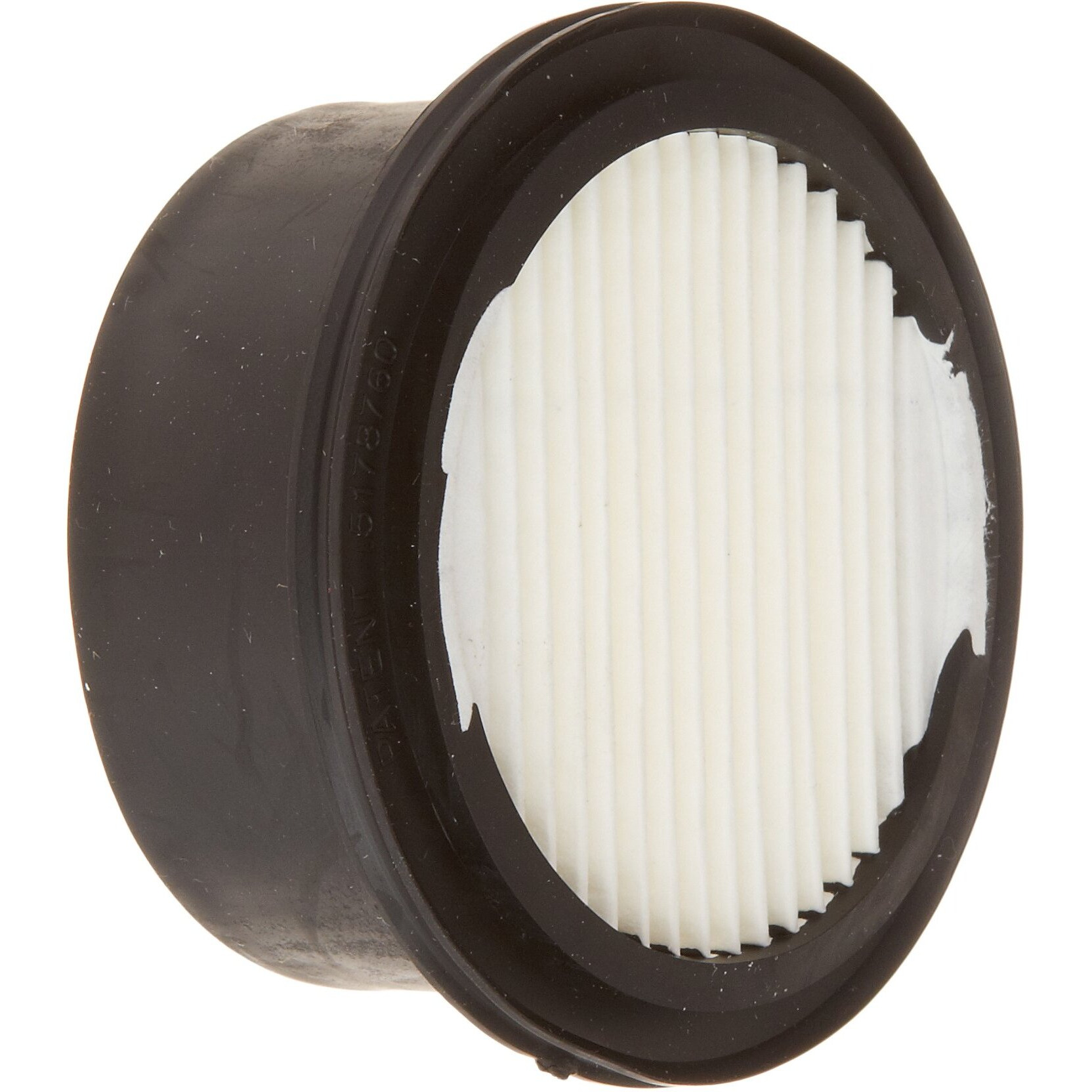 Solberg 06 Replacement Paper Filter For Compressor  1-3/8"" Height  3"" Outer Diameter  12 Scfm  Made In The Usa
