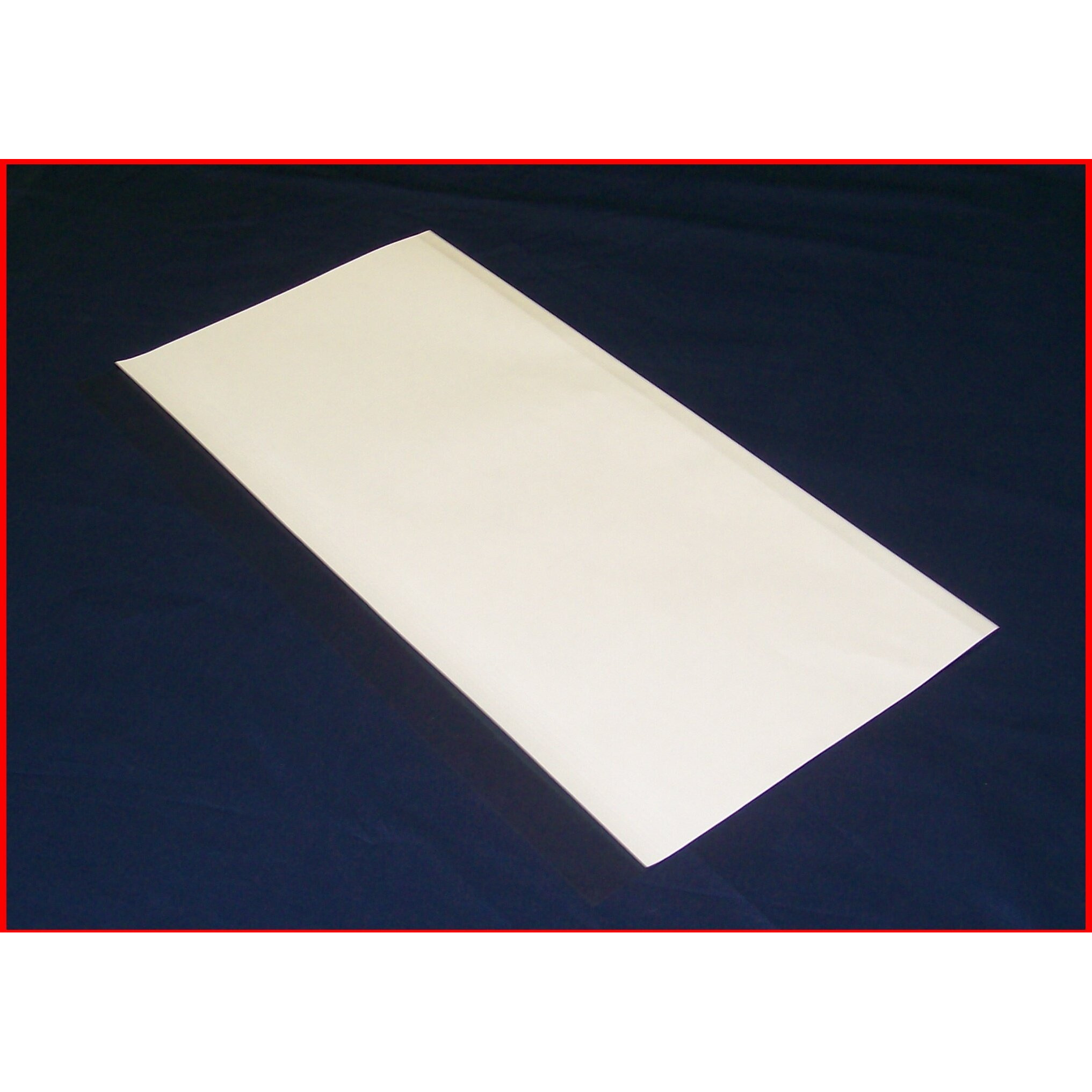 10 Pack 12"" X 26"" Brodart Just-A-Fold Iii Archival Book Covers - Adjustable  Clear Mylar