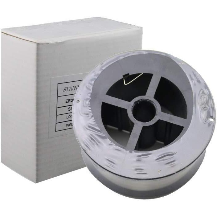 Weldingcity Er309L Stainless Steel Mig Welding Wire 2-Lb Spool 0.030"" (0.8Mm)