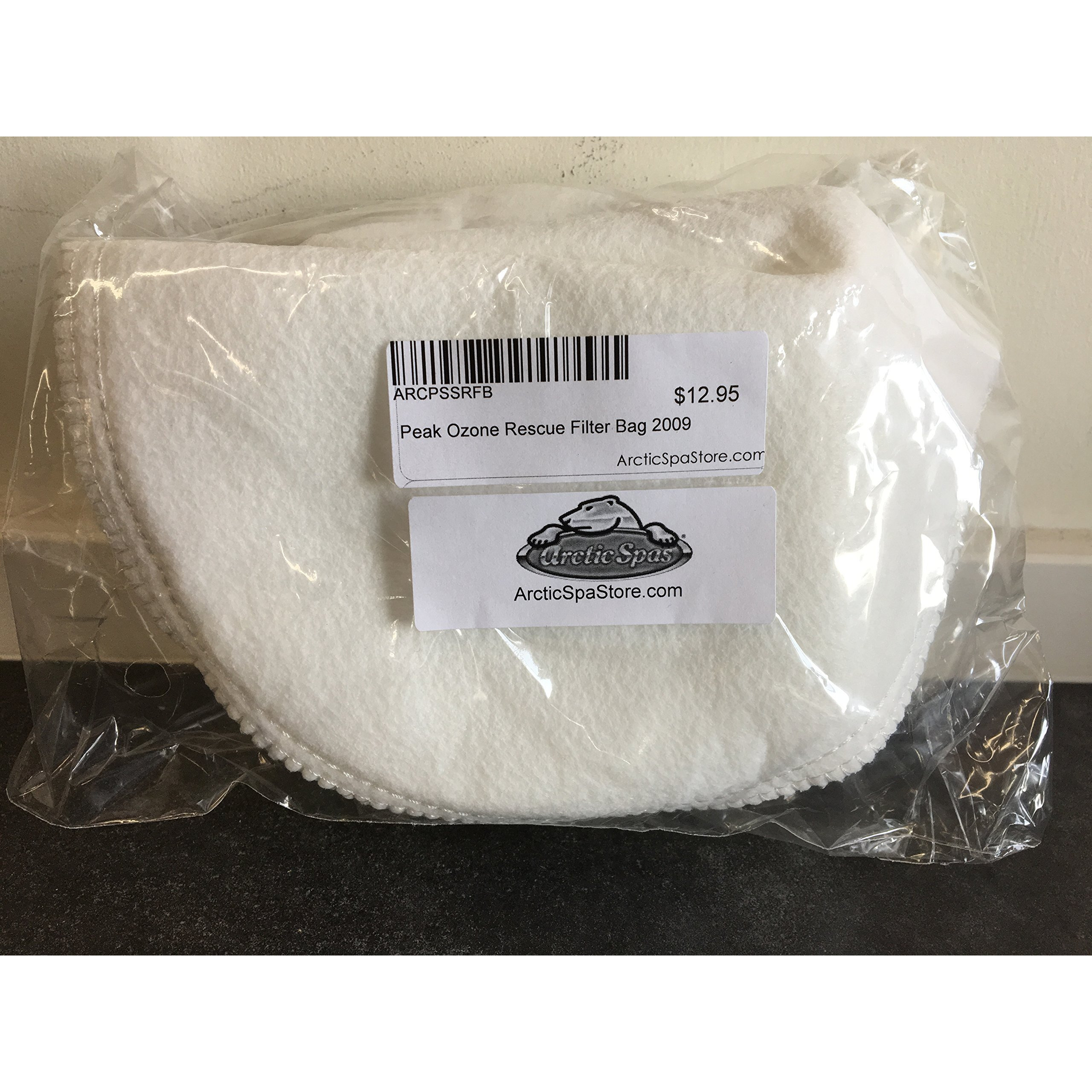 Arctic Spas Silver Sentinel Rescue Filter Bag