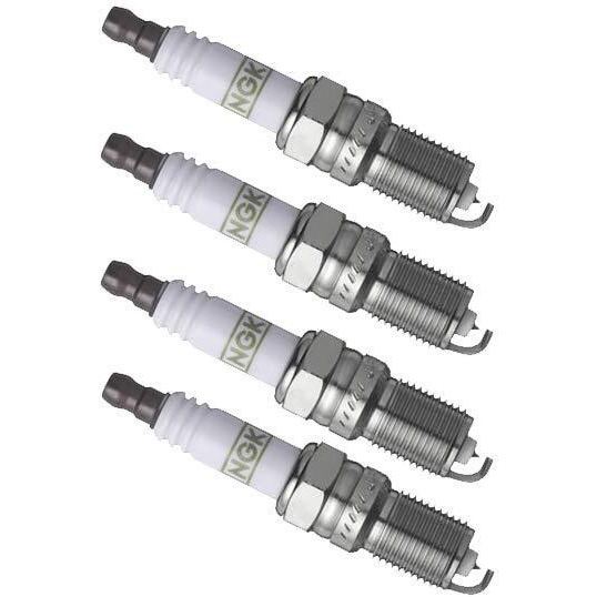 Ngk G-Power Platinum Spark Plug Ltr5Gp (4 Pack) For Chevrolet Equinox Lt 2010-2014 2.4L/145