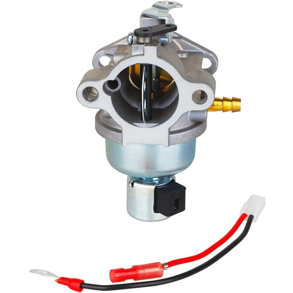 Ferilter 20 853 33-S Carburetor For Kohler Courage Sv470 Sv480 Sv530 Sv540 Sv590 Sv600S Sv610 Sv620 19 Hp 20 Hp 21Hp 22Hp Engine Carburetor For Cub Cadet Lawn Mower Tractor