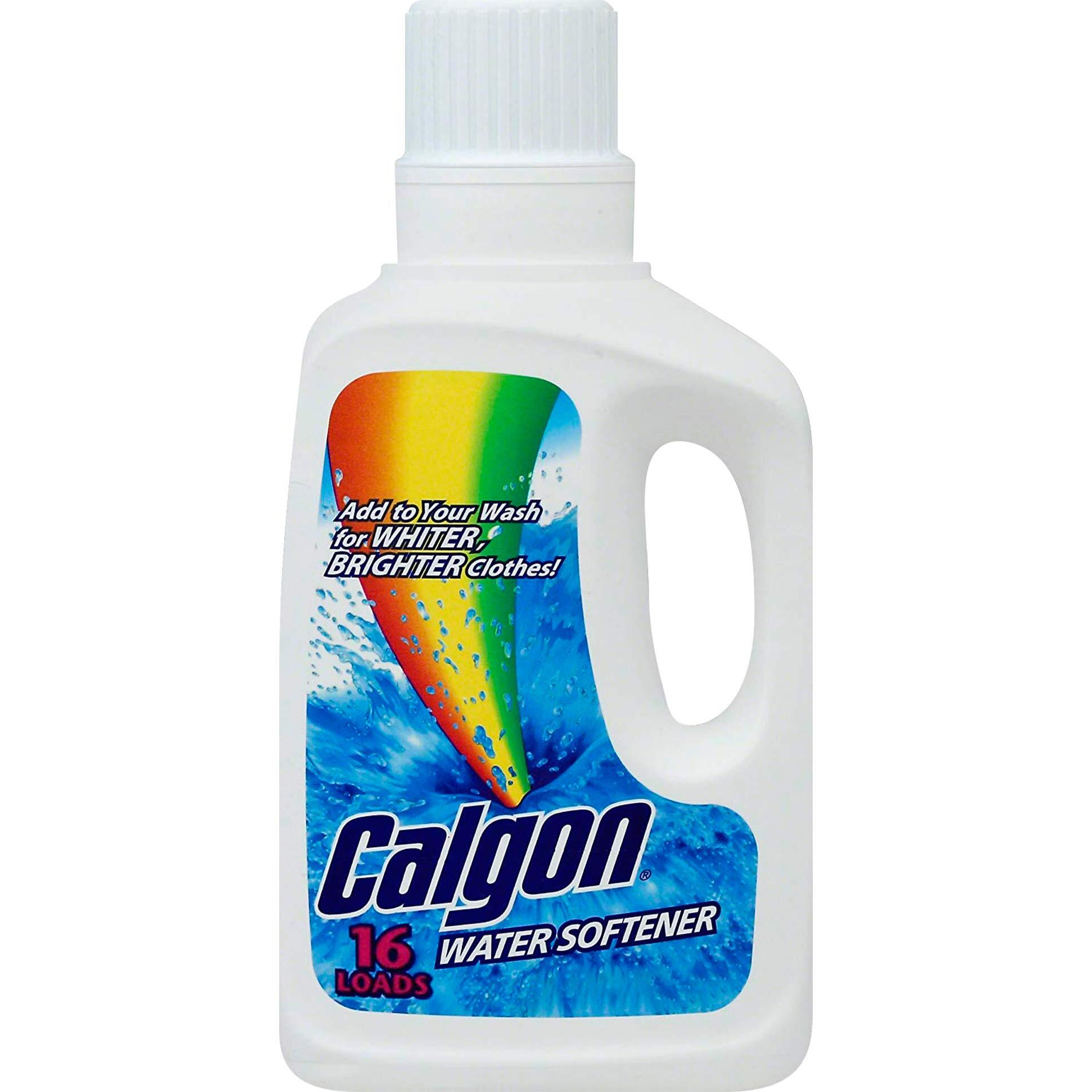 Calgon Liquid Water Softener  32 Oz (Pack Of 2)