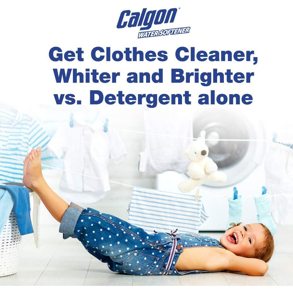 Calgon Liquid Water Softener  32 Oz (Pack Of 2)