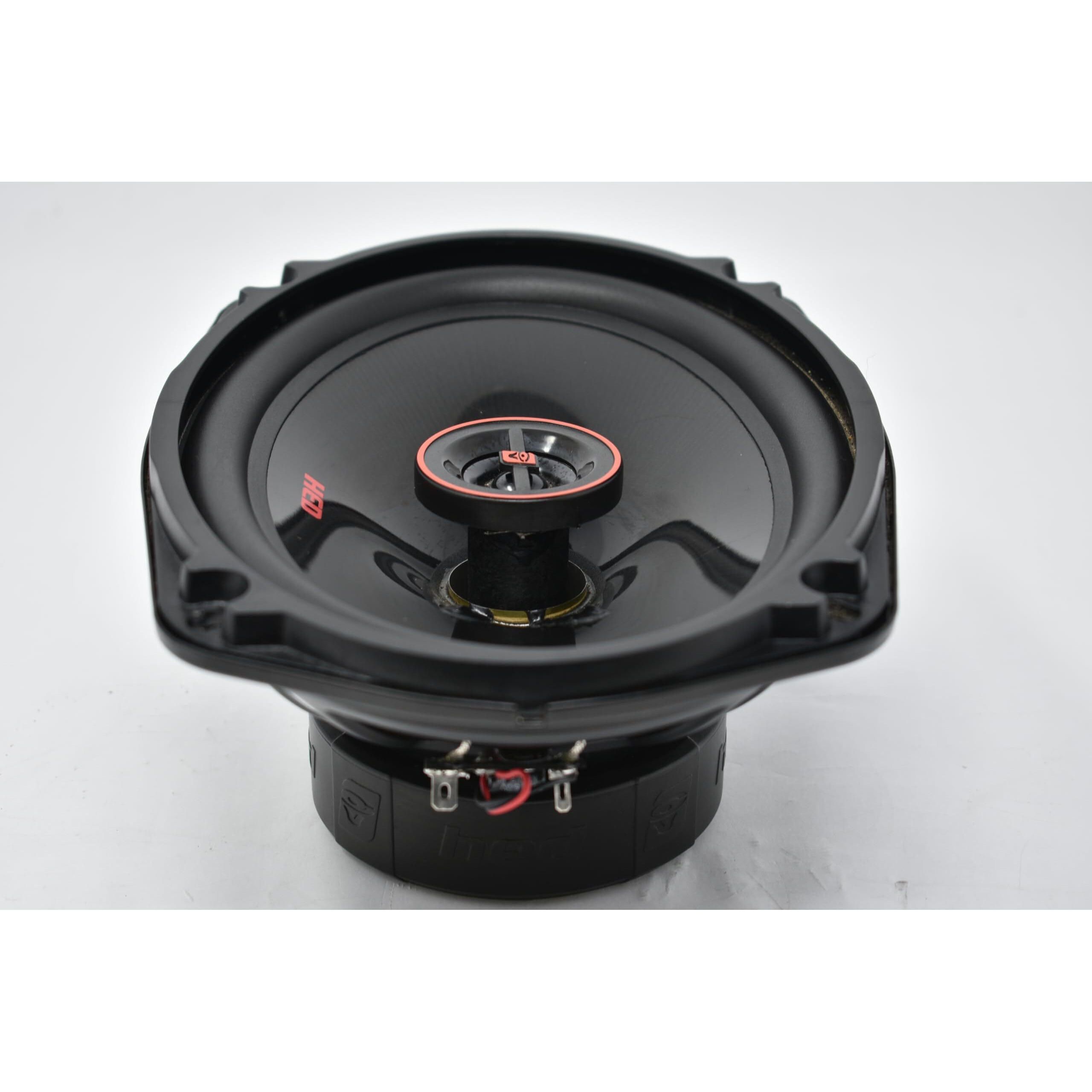 Cerwin Vega Hed Series 6X9 2 Way Coaxial Speakers - 55W Rms  4O Impedance  Unmatched Sound Quality For Car Speaker System Enhancement  Pei Dome Tweeter For Enhance Car Sound H7692