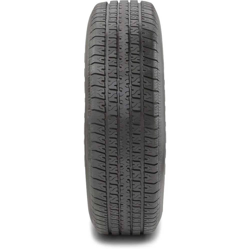 Carlisle Radial Trail Rh Trailer Tire - St145/12 Lrd