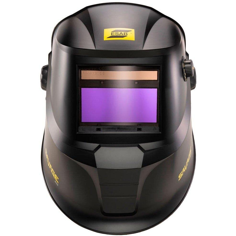 Esab 0700000480 Black Savage A40 Welding Helmet