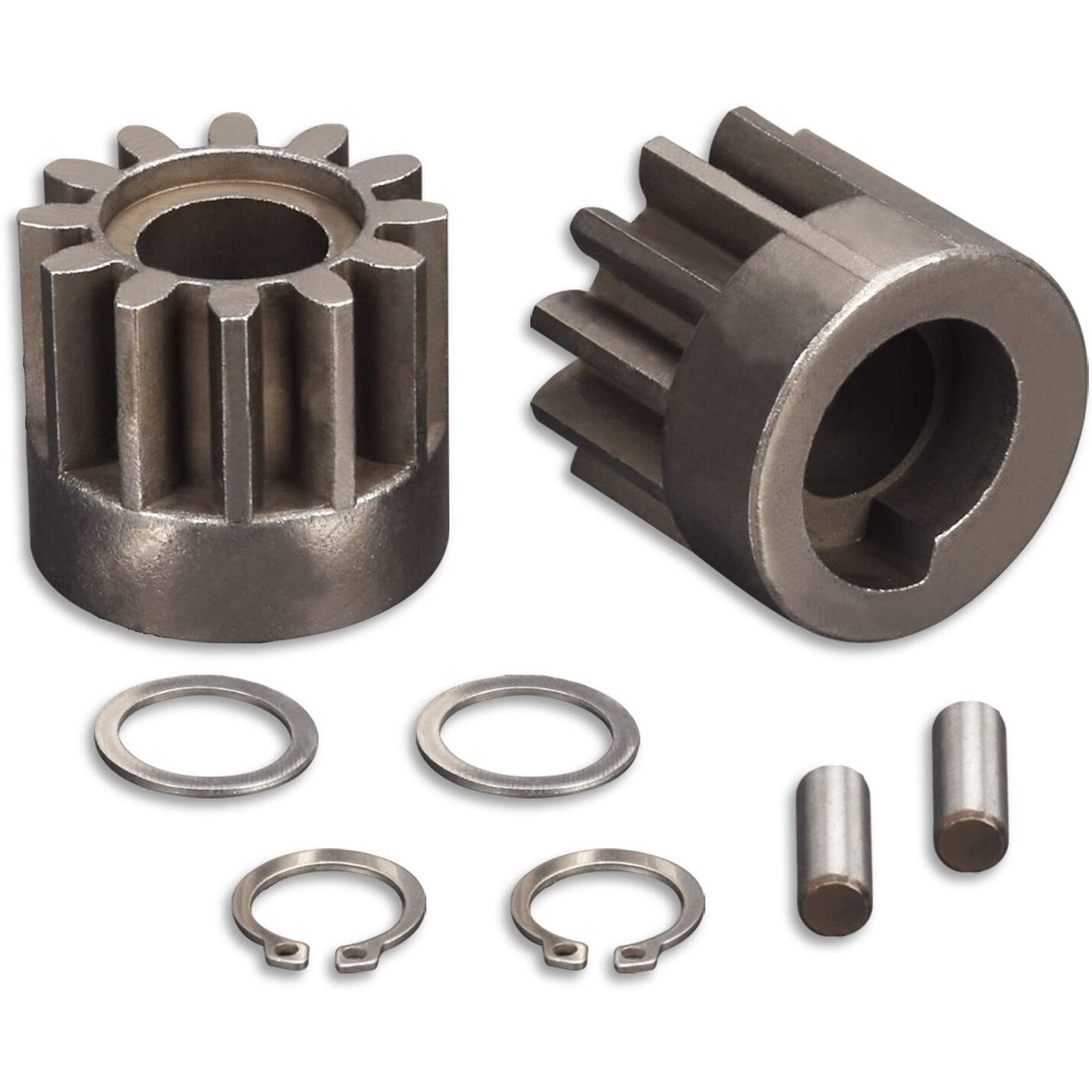 R-2485-Lh R-2485-Rh R-2261 Lawn Sweeper Wheel Drive Pinion Kit  Compatible With Jd Groundwork 42 Inch Lawn Sweeper  Include Gear/Pin/Washer  Fits Sts-42  Sts-426  Sts-420  Sts-427 Lawn Sweepers