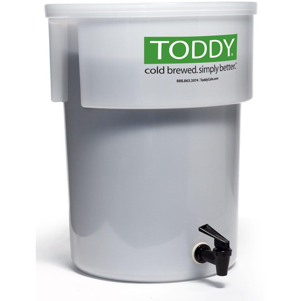 Toddy Commercial Model Cold Brew System With Lift 6 Liters
