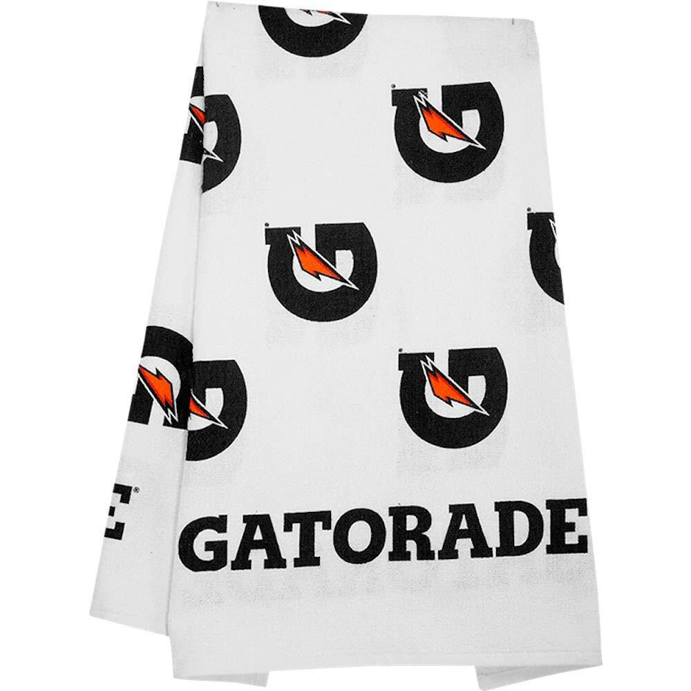 Gatorade Towel  24&quot&quot X 42&quot&quot  Sold Individually   White - 49090