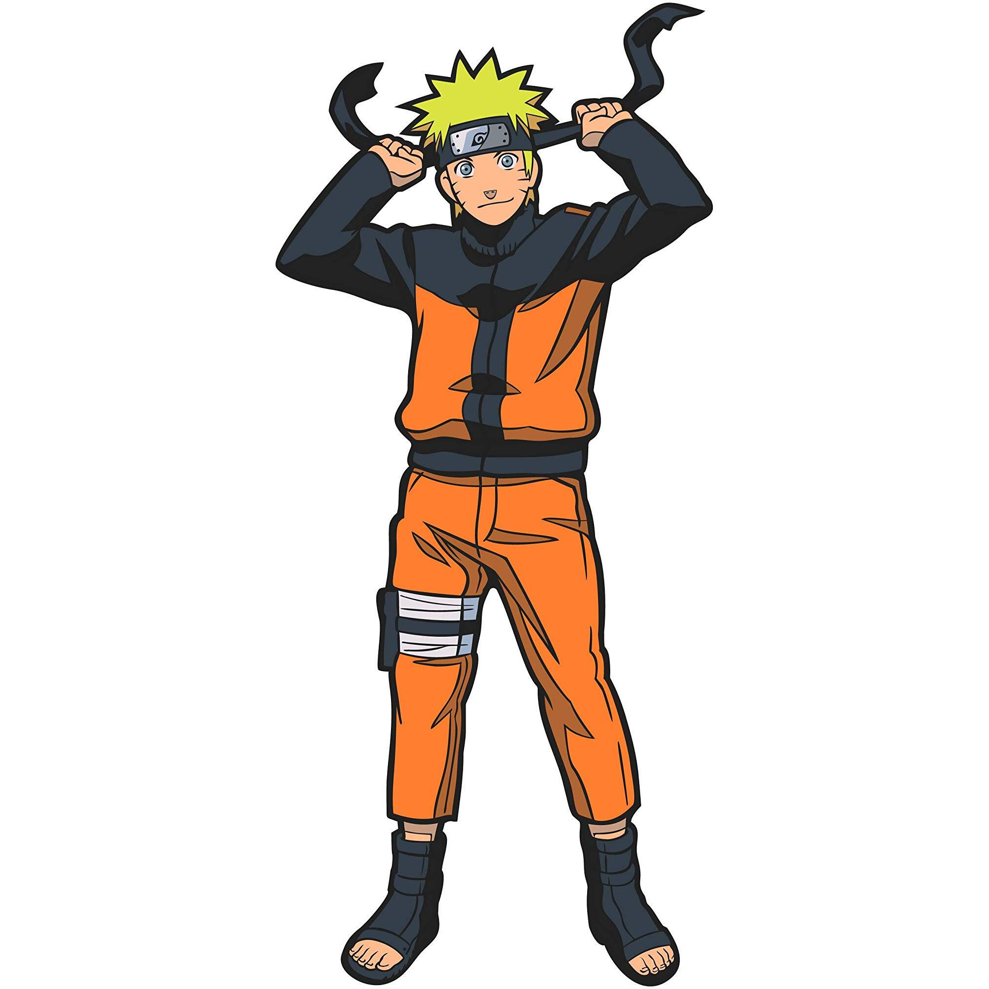 Figpin Naruto Shippuden Naruto - Collectible Pin With Premium Display Case