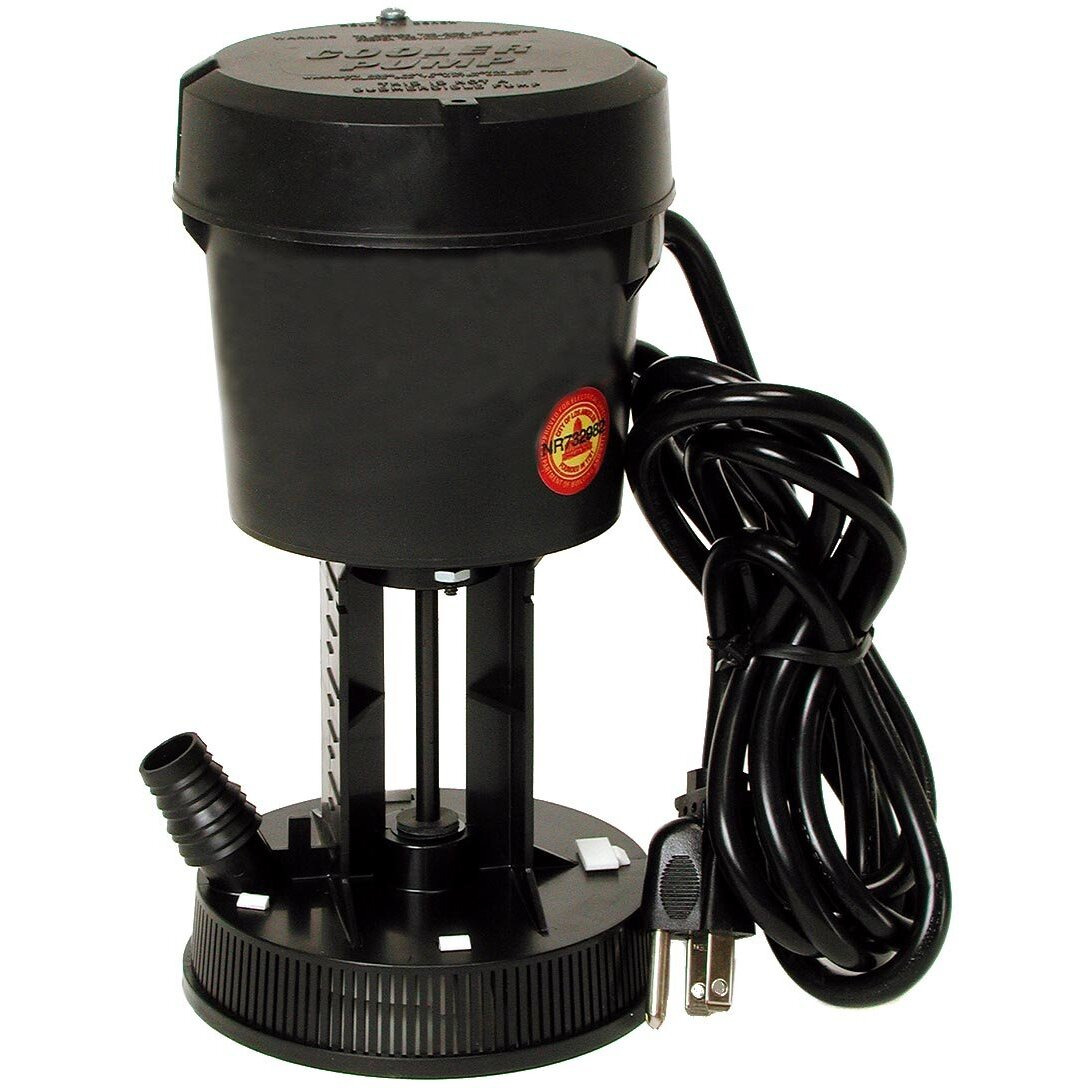 Dial 1387 Ul15000 Cooler Pump