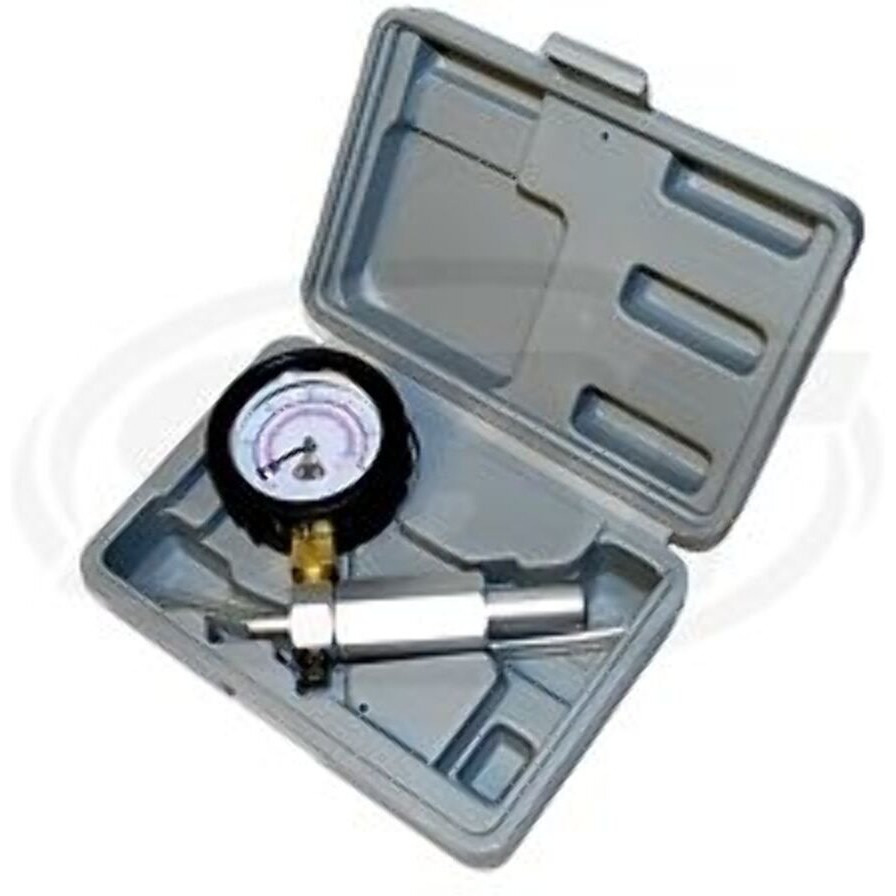 Pop-Off Pressure Pump 60Psi Gauge
