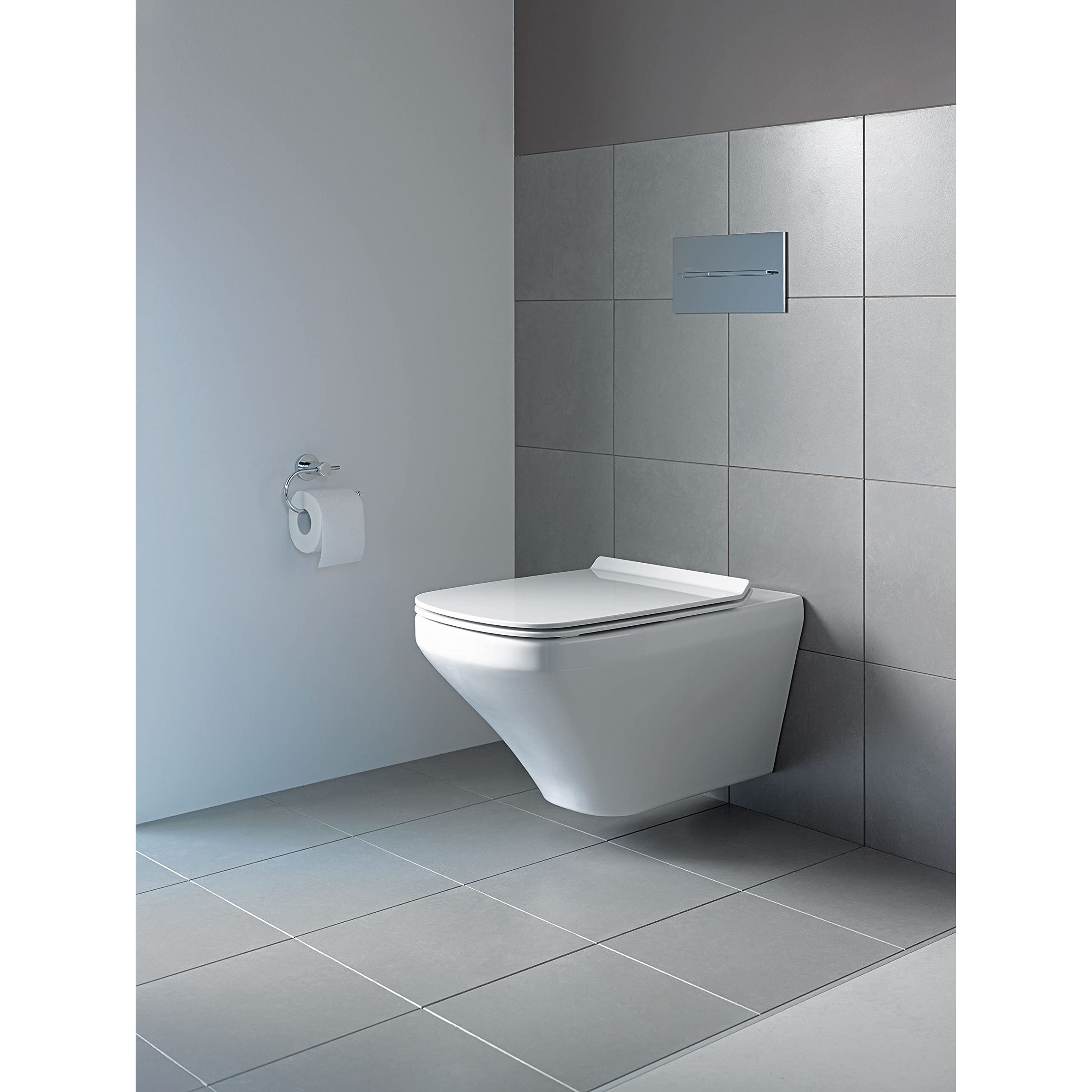 Duravit 0060510000 Durastyle Seat And Cover Small  White Alpin