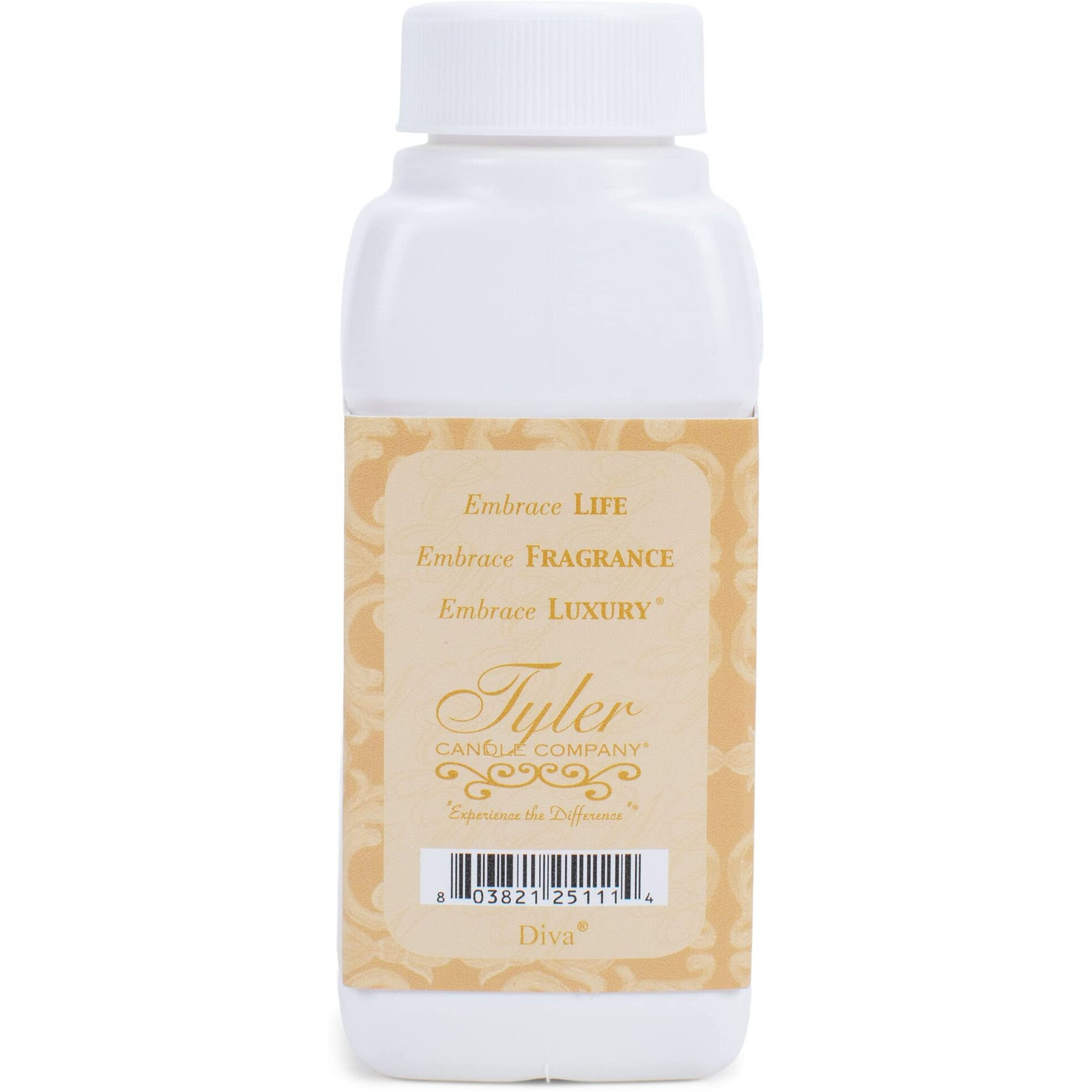 Tyler Candle Company Tyler Candle Co Diva Glamorous Liquid Wash (4 Ounce)