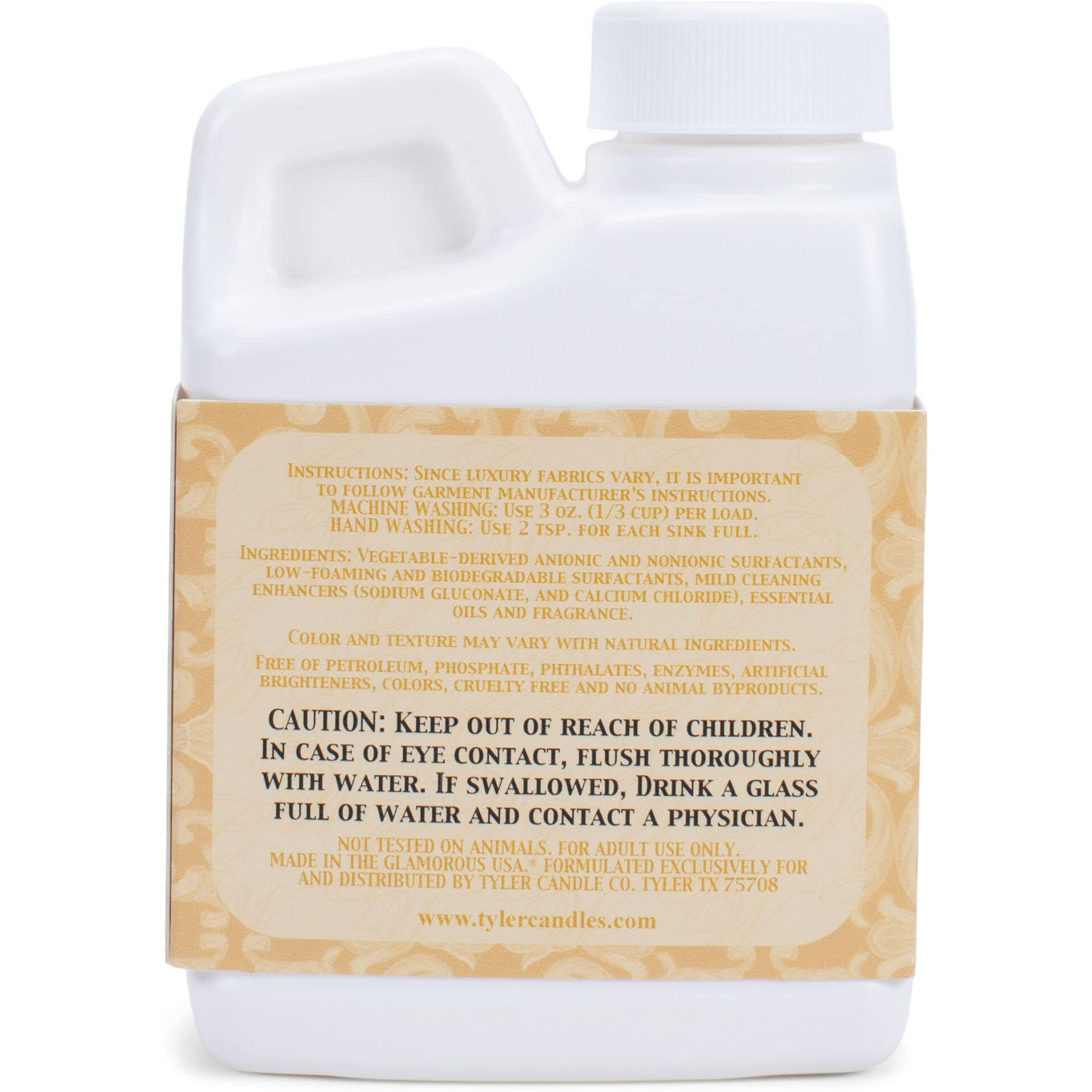 Tyler Candle Company Tyler Candle Co Diva Glamorous Liquid Wash (4 Ounce)