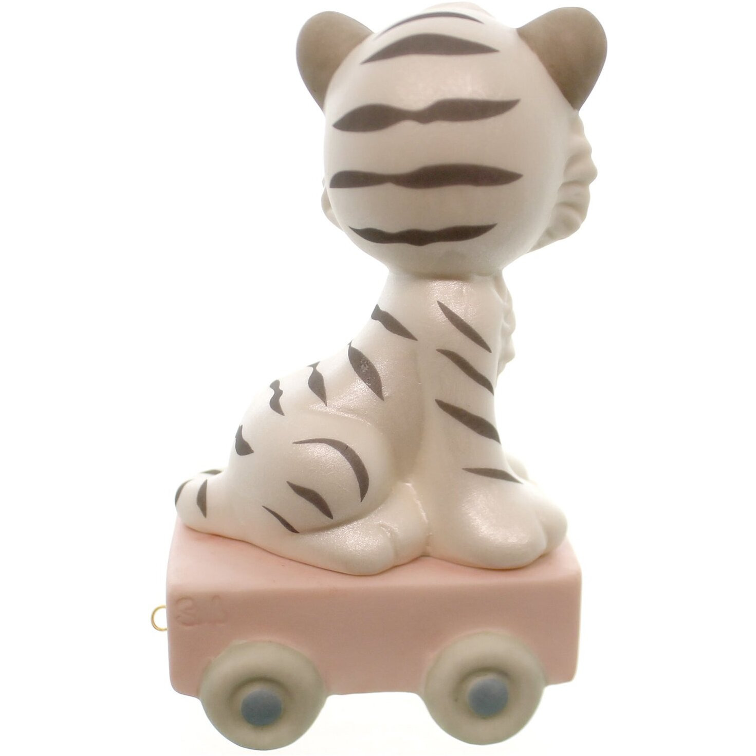 Precious Moments Birthday Train | Bisque Porcelain Figurine | Birthday Gift | Birthday Collection | Room Decor & Gifts (16)