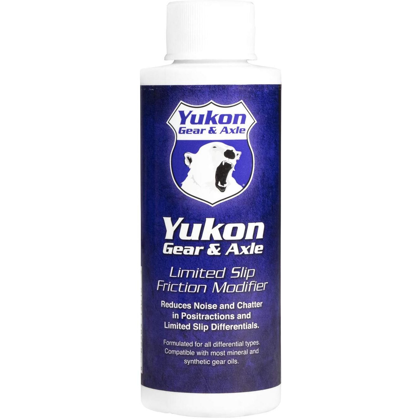 Friction Modifier Positraction Additive For Limited Slip Differentials