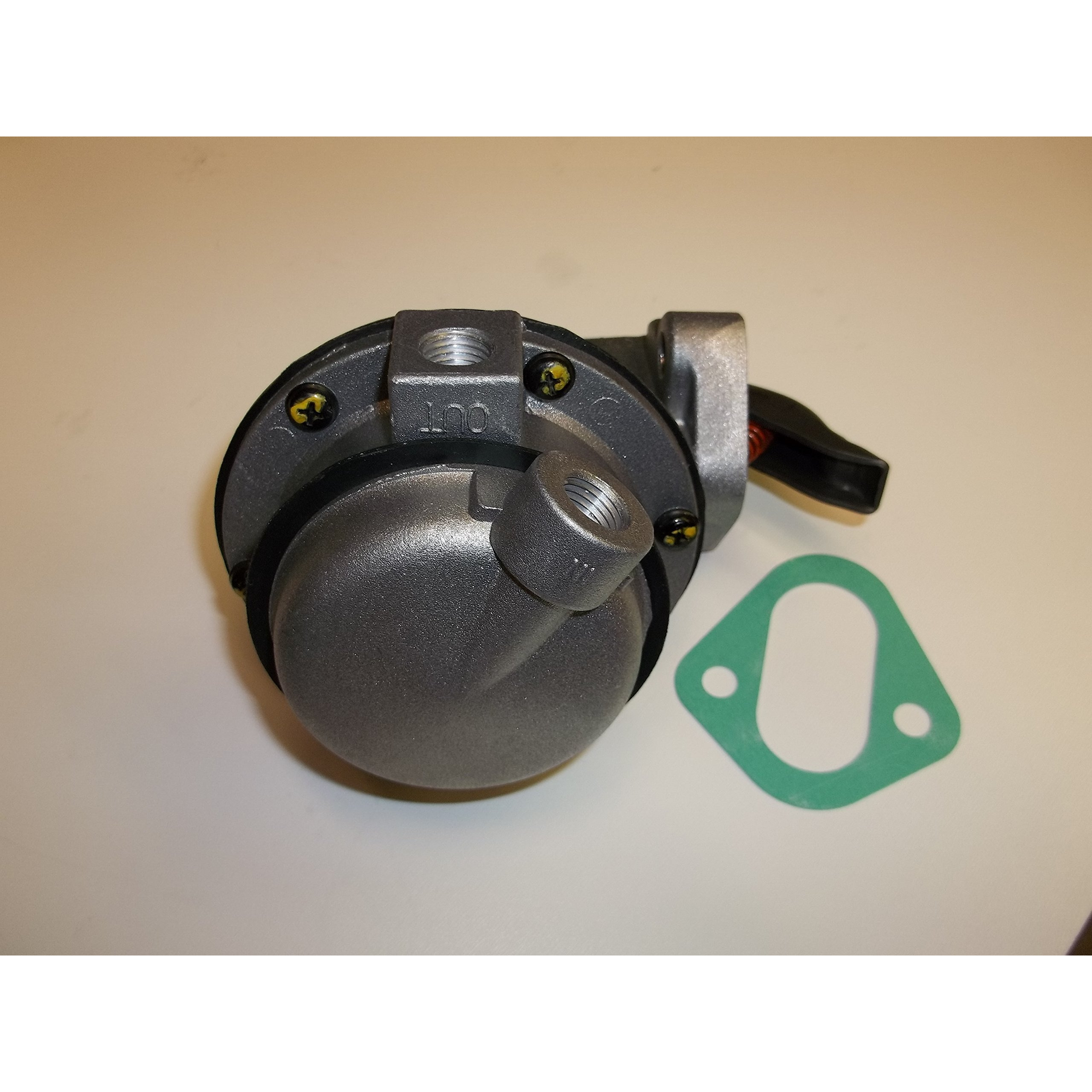 B. Marine Mechanical Fuel Pump For 5.0  5.7  305  350 Mercruiser And Omc