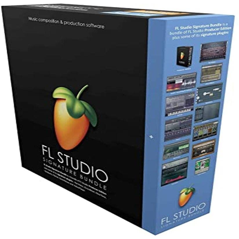Image Line - Fl Studio 20 Signature Edition Software
