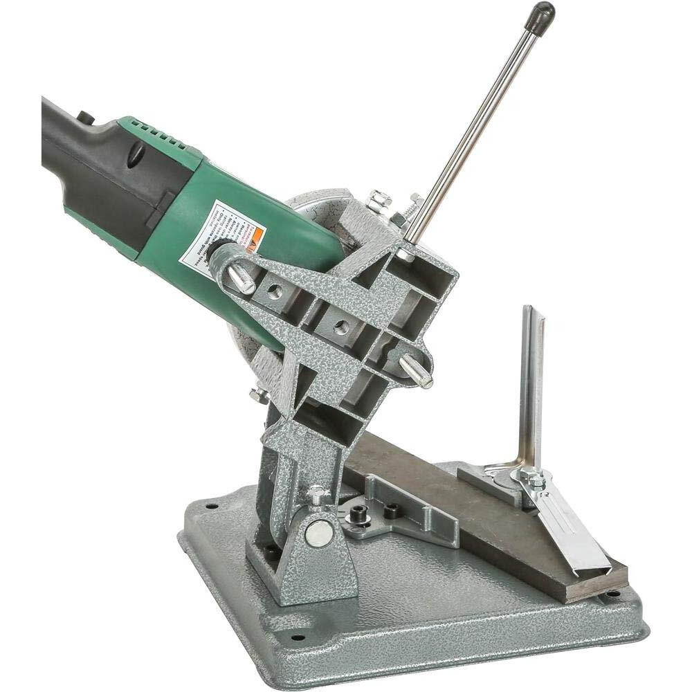 Grizzly Industrial G8183-4-1/2"" Angle Grinder Stand