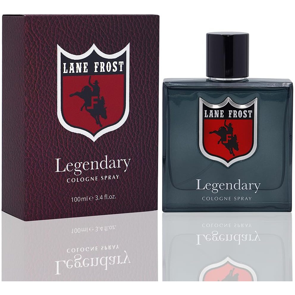 Lane Frost Men's Legendary Cologne