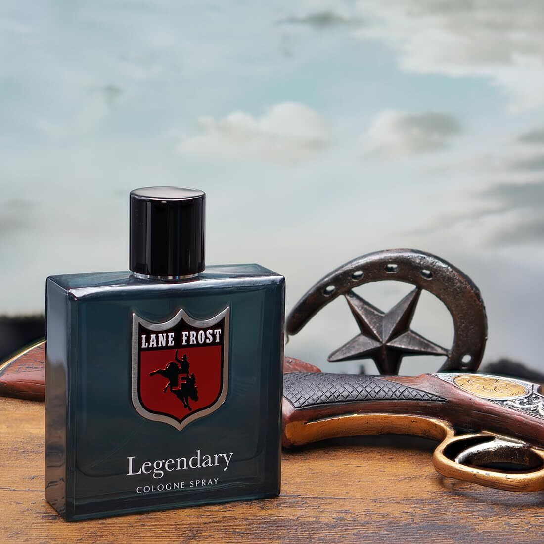 Lane Frost Men's Legendary Cologne