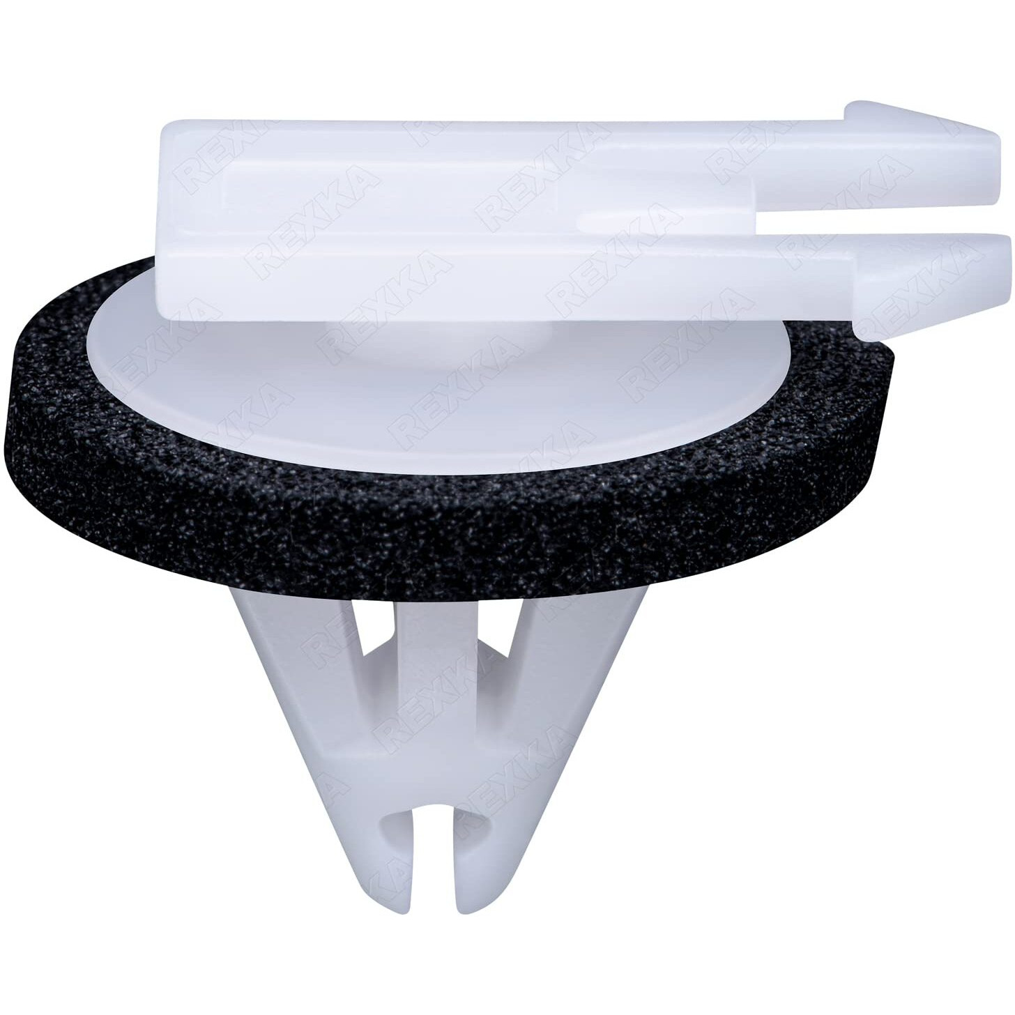 Rexka 15Pcs Body Side Moulding Clips Compatible With Gm 11611375 Cadillac Chevrolet Gmc Ats  Enclave  Escalade Esv  Impala  Silverado 1500  Silverado 2500 Hd  Silverado 3500 Hd  Ss