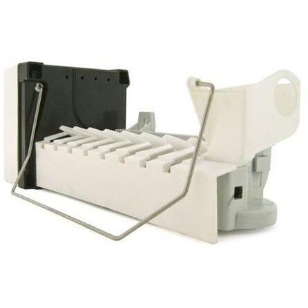 Climatek Upgraded Refrigerator/Freezer Icemaker For Maytag W10190981