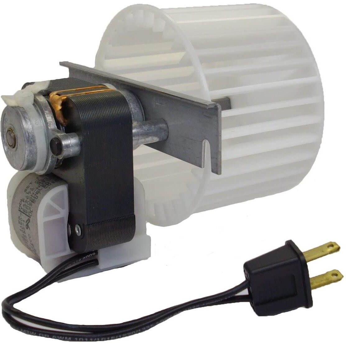 Nutone Broan 162-A  162-B Vent Fan Motor  97005906 2650 Rpm  1.5 Amp  120 Volt 60 Hz