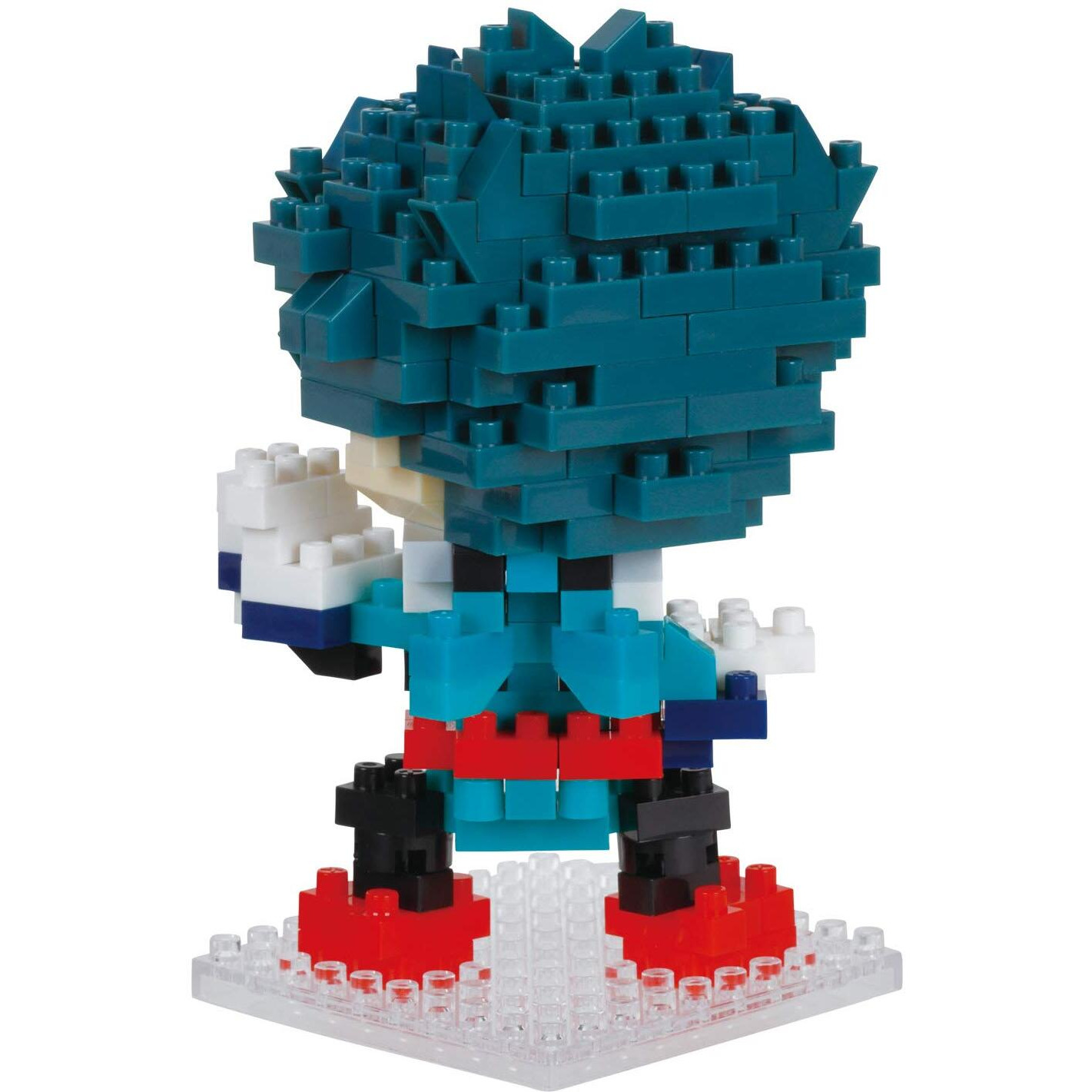 Nanoblock - My Hero Academia - Izuku Midoriya  Charanano Series