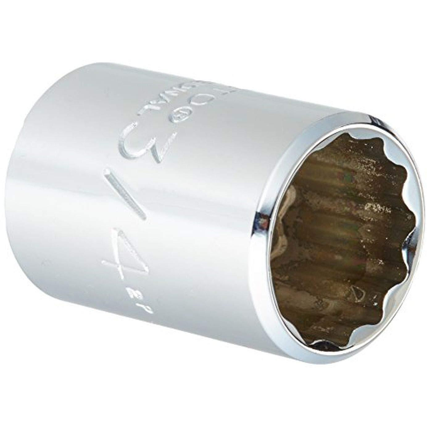 1/2"" Drive Socket 3/4"" - 12 Point