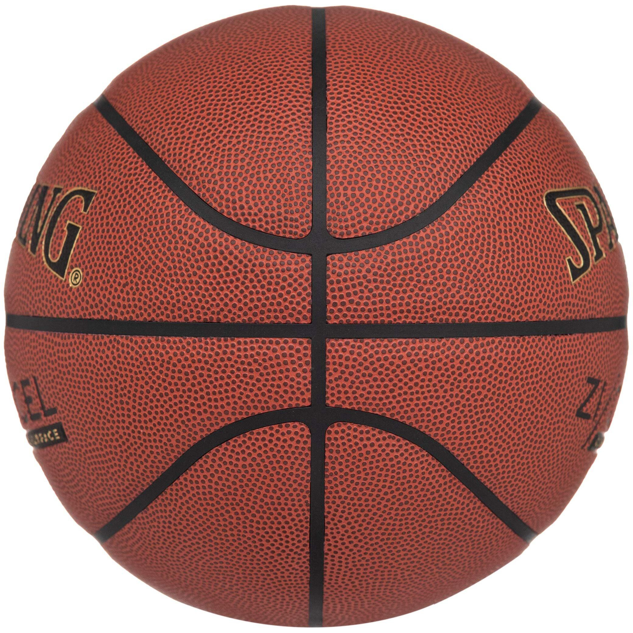 Spalding Zi/O Excel Indoor-Outdoor Basketball 28.5""