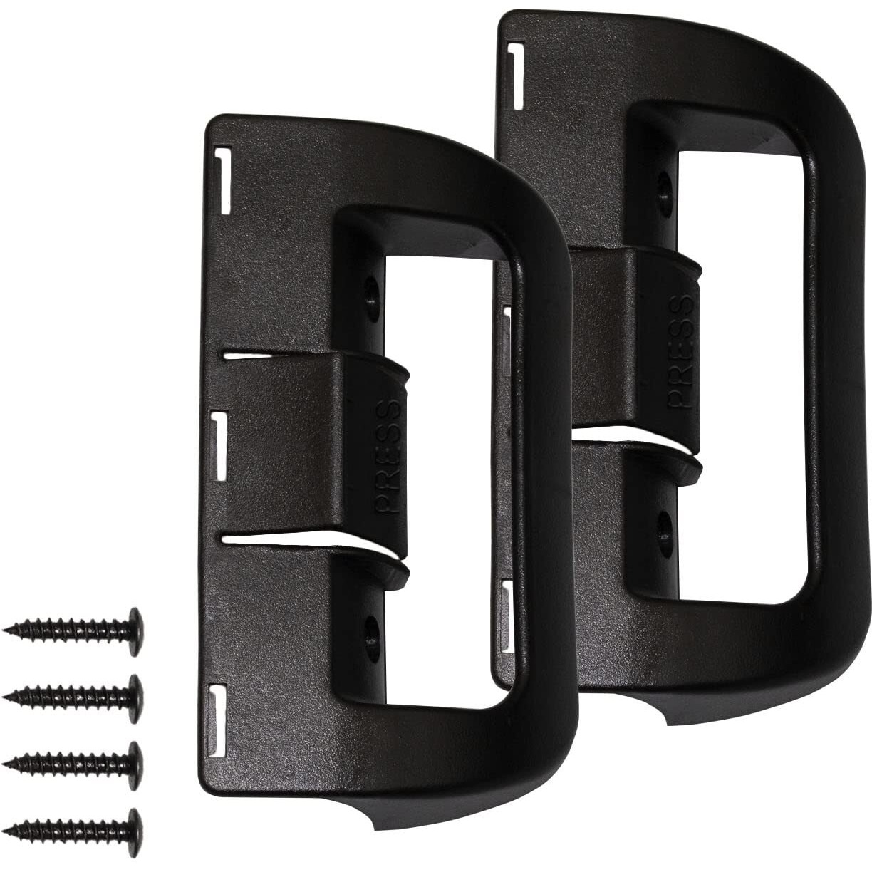 Miyolo 3851174023 Refrigerator Replacement Door Handle For Dometic Fridge Dm2652  Rm2652  Rm2852 - Rv & Camper Refrigerator Door Latch